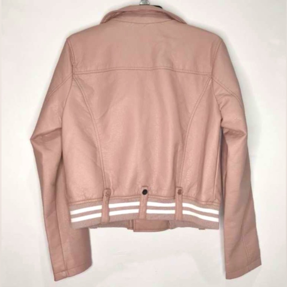 Outer edge women’s motorcycle jacket